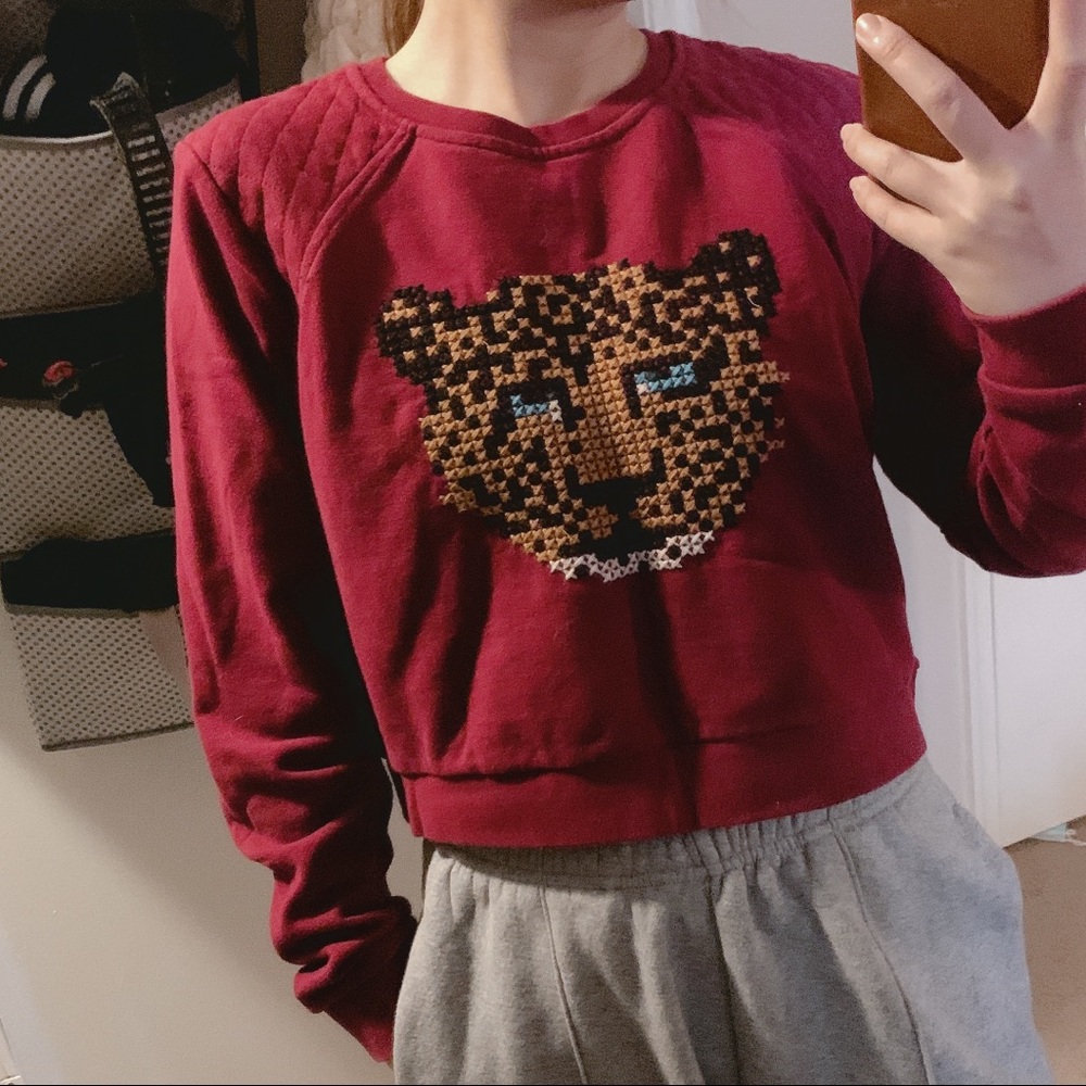 Tiger top
